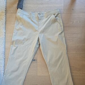 Vintage Men's Khaki Chinos